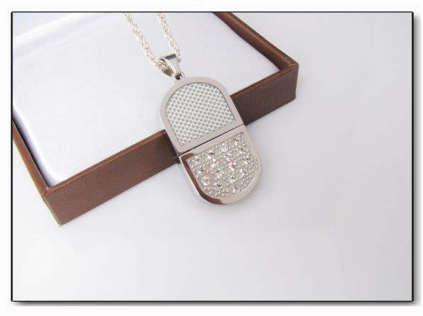 MUJ006 Jewelry USB Flash Drives